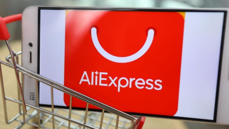 AliExpress Standard Shipping